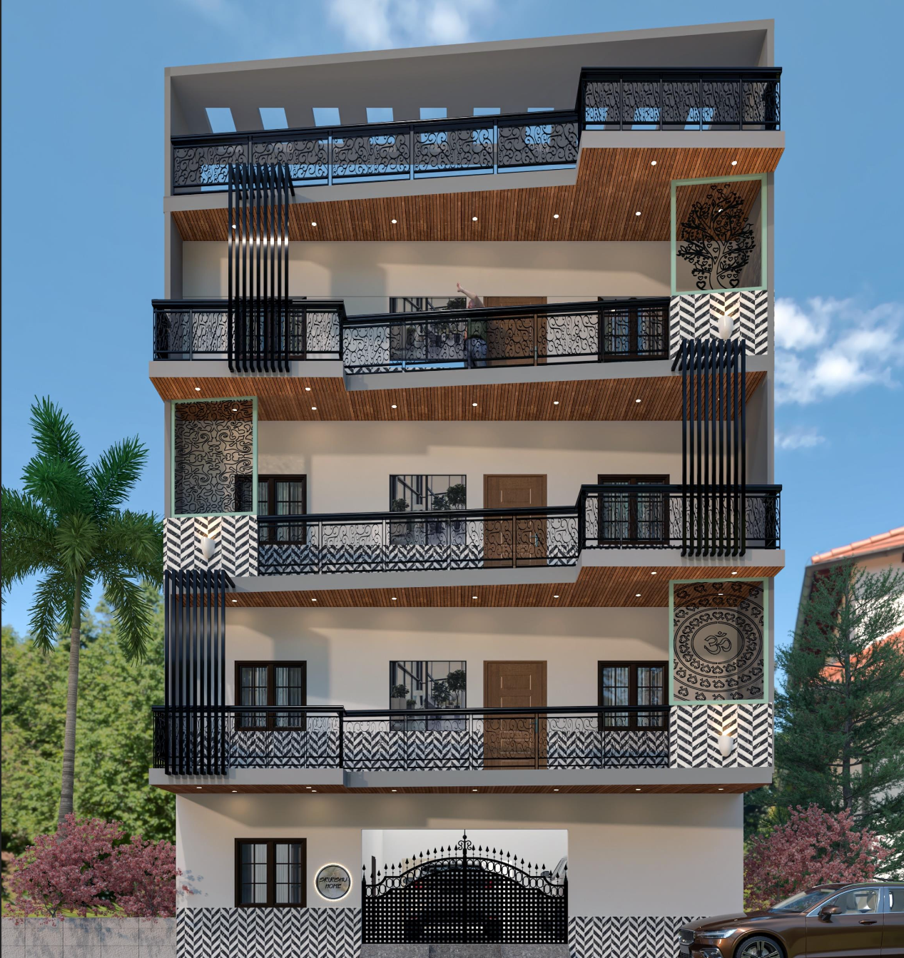 Residential Building